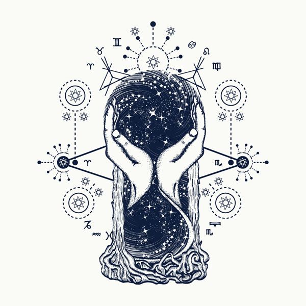 Расчет Бодиграфа (персональной Рейв-карты)